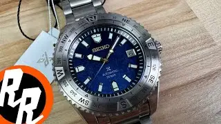 Seiko SLA071 Landmaster Limited Edition (Exquisite Timepieces)