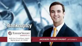 How Are Secured And Unsecured Creditors Handled In Chapter 7 Bankruptcy? | (843) 536-8386