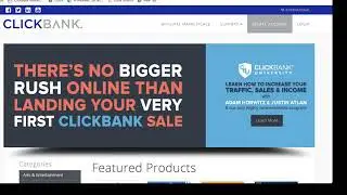 How to recover your clickbank ID/ Username