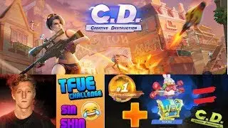 Ex Steam Creative Destruction