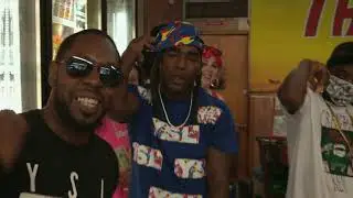 Ysl King - Right Now [Official Music Video] Directed by Wally Woo