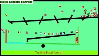 Marble Run Game Marble Genius Extreme Set Alternative Game Style in Algodoo
