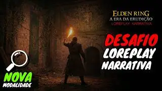 Zerar IMERSO na Lore? Debatendo Builds e Experi&ecirc;ncia em jogo | Elden Ring LOREPLAY introdu&ccedil;&atilde;o