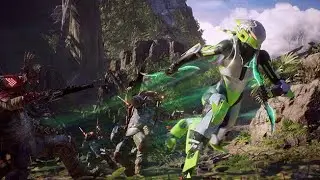 ANTHEM | Interceptor : The Most Agile Javelin | Crystal Graphics