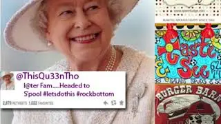 Queen of England in Sebastopol MS