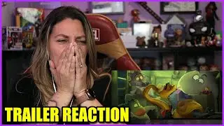 The Bad Guys 2 Trailer Reaction: THEY'RE BACK!!!!