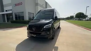 2024 Mercedes Sprinter Carrollton TX 72116