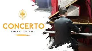 Valses Poeticos - Enrique Granadas | Concerto Rocca dei Papi