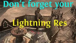 Don't Miss This! Lightning Res in campaign