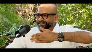 KU Podsquad | Mr. Tribhuvan Babu Sadineni on art direction & building a career in film industry