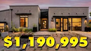 Tour Model Home in Scottsdale | Palmer Model | Toll Brothers Homes in AZ