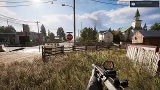 Far Cry 5 кооператив с другом #2 на джойстике