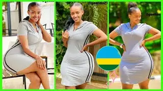 Meet Curvy model Noella from Rwanda Plus Size Model  Fashion Nova Curve