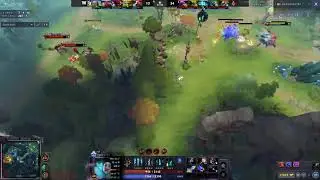 Dota 2 live ( Infamous vs D2 Hustlers e-sports Dota BTS Pro Series Season 8: Americas )