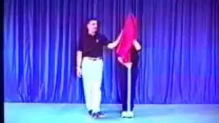 flag technique 101 : 15  money hand toss