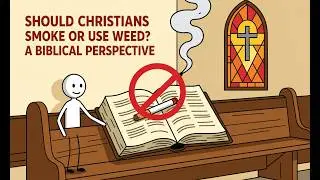 Can Christians Smoke or Use Weed? See This TODAY! Before It&rsquo;s Too Late | God&rsquo;s Answer