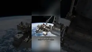 NASA Sets Coverage for its SpaceX Crew-9 Dragon Station Relocation