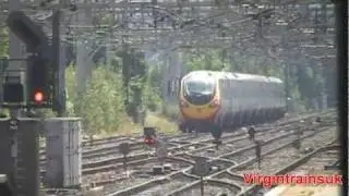 Virgin Trains Class 390 Pendolinos 2.0