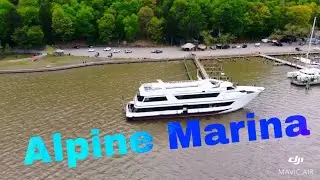 Apline Boat Basin | Palisades Interstate Park |New Jesry