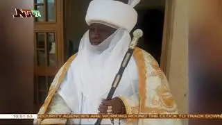 IEDPU Felicitates with Emir of Ilorin on His 80th Birthday
