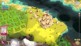 Прохождение игры Godus 2.1. Часть 26. TimeLapse Game