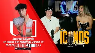 Juanse Laverde en Ultrahit TV