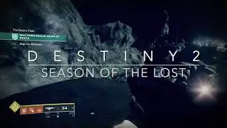 DESTINY 2 - SPIRE'S REACH (SEASON OF THE LOST)