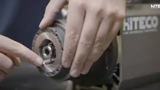 Electrospindle Ordinary Maintenance | 5th #HitecoTutorial