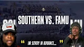 Southern vs FAMU Sparked Old Debates Again | Battle of the Bands Reaction