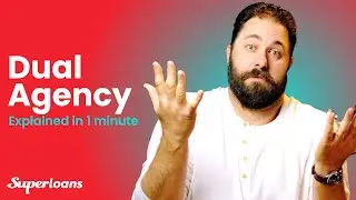 Dual Agency Explained (in 1 Minute) #shorts