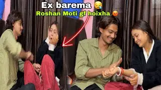 True and dear ￼game khalda yasto sama vio!! Ex ko barama Sabai pool kholeyo 😡 buda bude jhagada!!