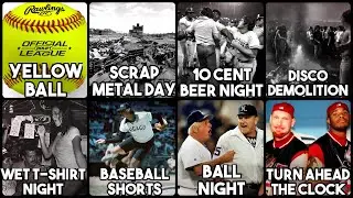 Baseball Promotions Gone Wrong Explained