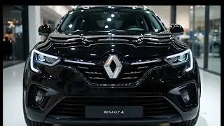 2026 Renault 4 &ndash; The Futuristic Electric Icon Reborn | Full Review, Price & Interior Reveal!