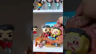 Invincible Funko Pops #funkoanime #funkoaddict #invincible #collection #funkopop #collector