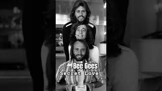 Secret Love - Bee Gees #music #love