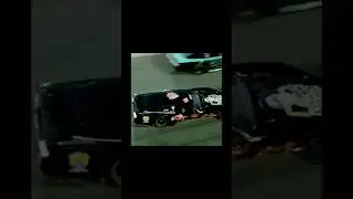 Robbie Brewers Fatal Crash at Bowman Gray | #racing #crash #wreck