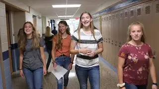 First Day of High School at Lakeside Lutheran 2021-2022