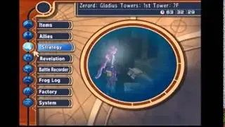 Let's Play Rogue Galaxy Part #061 Hunt/Quarry The Tower Predator Lepognan Mammoth