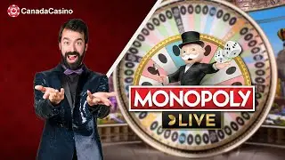How to play Monopoly Live in Canada