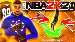 99 OVR SCORING MACHINE is a DEMIGOD in NBA2K21 Next gen! Best Build & JUMPSHOT NBA 2K21!