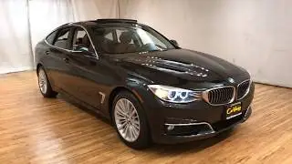 2015 BMW 3 Series Gran Turismo 328i xDrive AWD NAVIGATION MOONROOF REAR CAMERA #Carvision