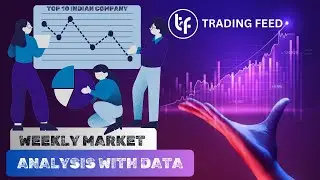 Weekly Market Analysis With Data | Trading Feed | 10 Nov 2024 #financialanalysis #stockmarket