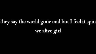 Redrama - Dumb! (Lyrics on screen) FULL HD