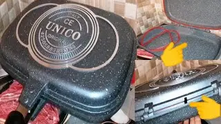 اجي تشوفي هاد المقلاة العجيبة🤔واش فعلا عجيبة😱 باش كتميز/ احسن نوع /ثمن؟؟ طريقة التنظيف👈ونصائح اخرى..
