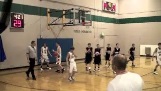 Adam Basketball