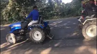 Sonalika MM-18 vs Swaraj 717