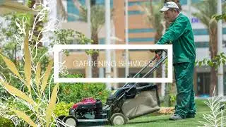 Nabtat Landscaping Company-Video Profile-English Version