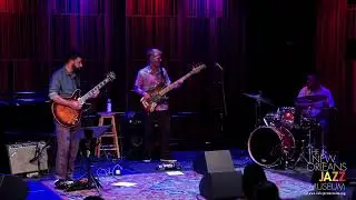 Gallatin Street Fridays presents: Noah Young Trio