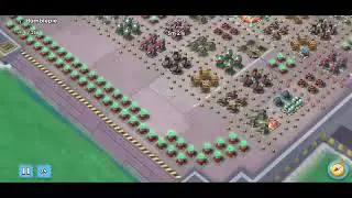 Boom Beach: Deep Cut Speed Review. Happy Birthday Team-mate Crab.