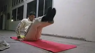 Day 34 winter workout